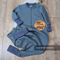 Woll-Schlafsack mit Füßen